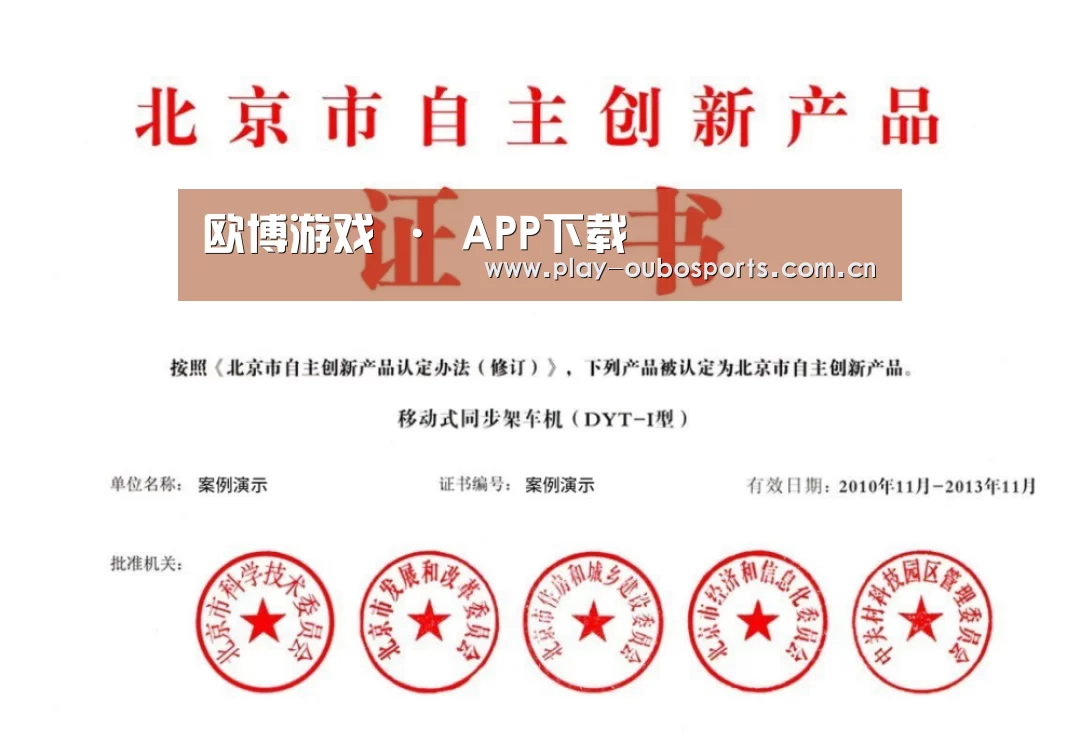 荣誉证书三(图1)